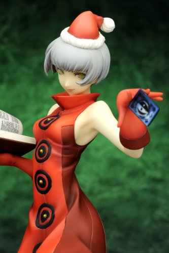 Quesq Persona 3: Elizabeth Pvc Figure (Christmas Version) #TOP7