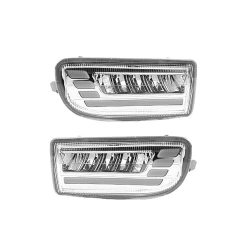Antibrouillard LED DRL puissant pour Toyota Land Cruiser LC100 UZJ100