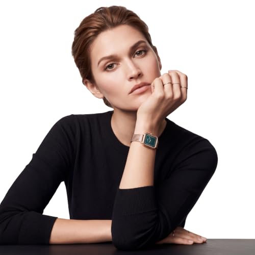 Daniel Wellington green luxury watch – image 5