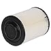 HIFORM Replacement Air Filter 1240482 Compatible with Polaris RZR 800 RZR 800 S Ranger 800 900 RZR RZR S RZR 4 4X4 6X6 Crew XP, replace 1240482 Air Filter Cleaner-1pc
