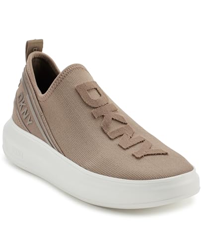 Image of DKNY Women's Jonas Slip On Platform Sneakers