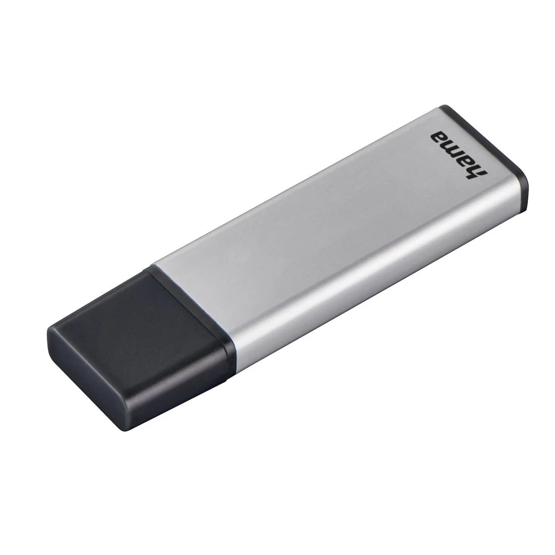 Hama Classic unità flash USB 256 GB USB tipo A 3.0 (3.1 Gen 1) Argento