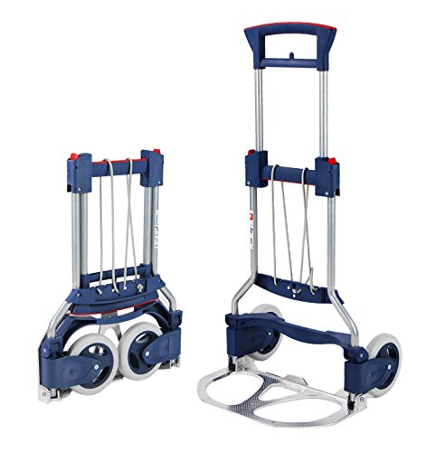 Carretilla plegable Ruxxac con capacidad 125 kg miniatura 2