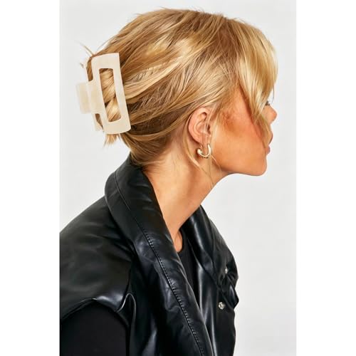 Pinzas CURASA set 3 unidades para cabello mujeres y niñas miniatura 3
