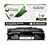 Renewable Toner 05A CE505A Compatible Black Laser Toner Cartridge for HP LaserJet P2030 P2035 P2050 P2055