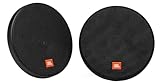 JBL Stage2 624 2-Vie impianto stereo Altoparlanti Auto Sistema di Harman Kardon - 240 Watt JBL Casse Auto, Nero, 16 cm