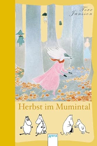 Herbst im Mumintal [German] 340106049X Book Cover