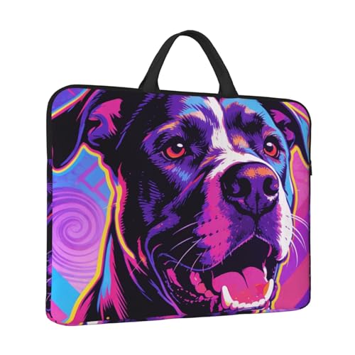 Funda para portátil 14 pulgadas con asa miniatura 3