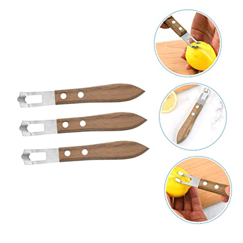 Set de 3 ralladores de queso con mango ergonómico multicolor miniatura 3