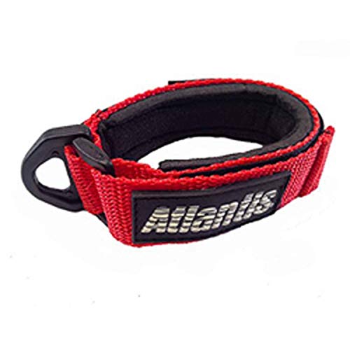 Atlantis Alantis Enterprises A2072 Pro Floating Wrist Band - Red