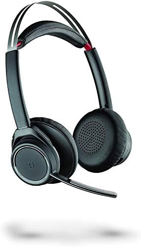 مراجعة سماعات Plantronics Voyager Focus UC طقم 3 — بلوتوث USB وإلغاء الضوضاء النشط - الصورة 2