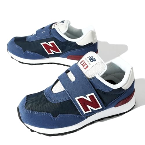 new balance �j���[�o�����X�L�b�Y �X�j�[�J�[ pv515 ���f�B�[�X �x���N�� �}�W�b�N�e�[�v ���[�J�b�g�X�j�[�J�[ �C �q�� pv515 �l�C�r�[ 21.0cm