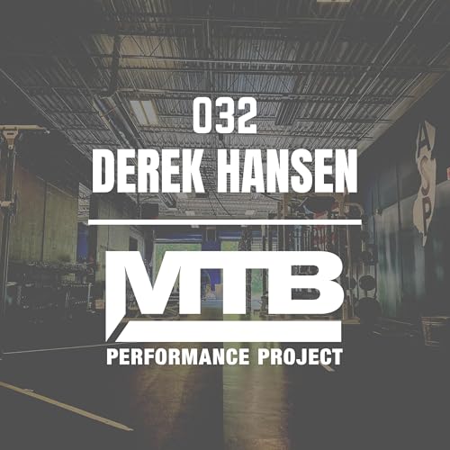 032 | Beyond the Breaking Point: Understanding the Achilles Injury Epidemic with Derek Hansen