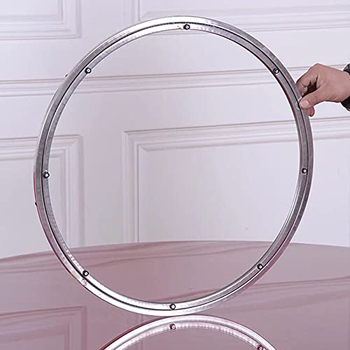 Base giratoria con cojinete Acero Inoxidable Resistente y Suave Que Gira 360 Grados para reparación electrónica, Soporte TV, Mesa Comedor, Plato Giratorio Redondo, Base giratoria