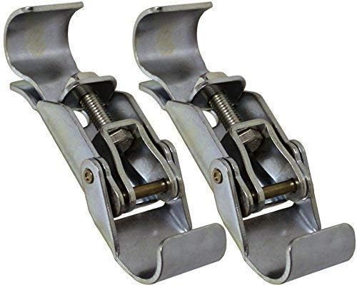 Kart Nose Cone Spring Clips Quick Release Clamps TonyKart CRG Birel