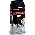 Kimbo Whole Coffee Beans - Espresso Classico - Medium Roast (1kg Bag)