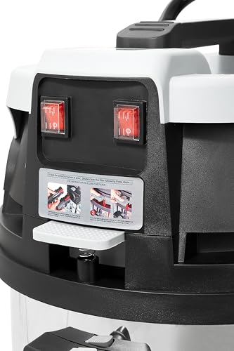 Shop Vac 16 Gallon with Attachments