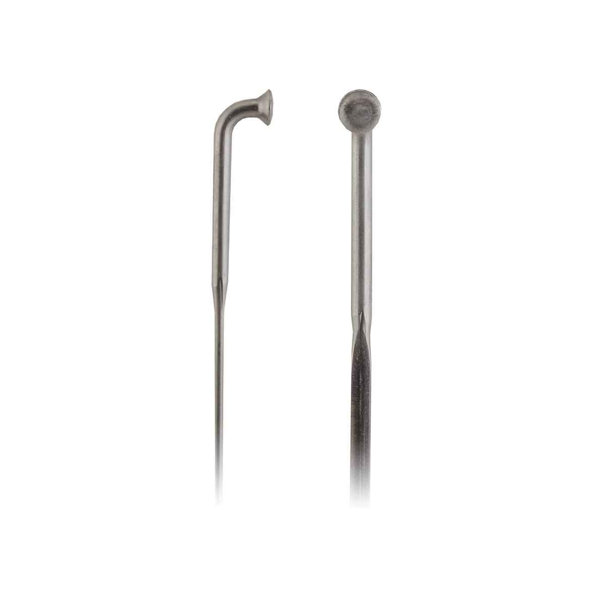 Sapim Spoke Bulk CX-Ray Silver Bladed 294 - GICR1429400 - SAP1103