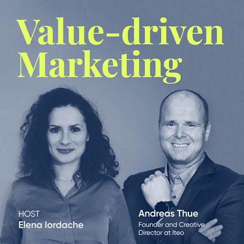 Norway Market Entry: What Every B2B Leader Needs to Know. With Andreas Thue, Founder & Creative Director at Iteo cover art