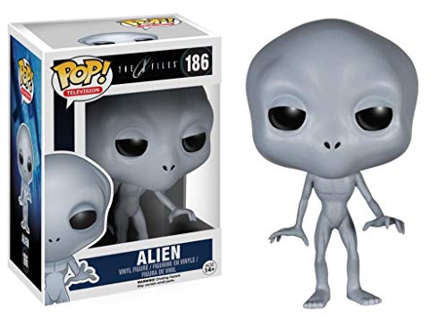 Funko X-Files Alien Pop Vinyl Figure