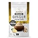 Price comparison product image Ausha Organic Ginger Powder 100g - UK Certified Orgainic by Soil Association -1* Great Taste Award 2023 - Cooking, Ginger Shot, Immunity, Digestion - Ground Ginger Root Powder, Ginger Tea