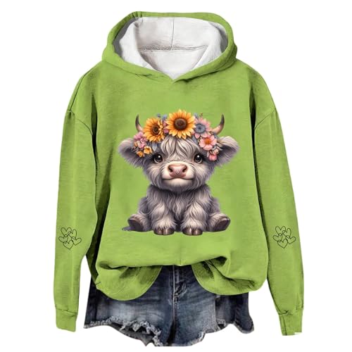 Sweat à capuche femme zippé oversize coton chaud manches longues casual pull