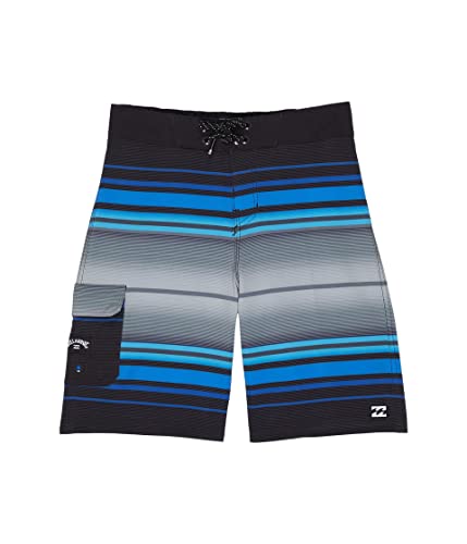 Maillot de bain anti-irritation Billabong All Day Stripe Pro pour la peau des petits
