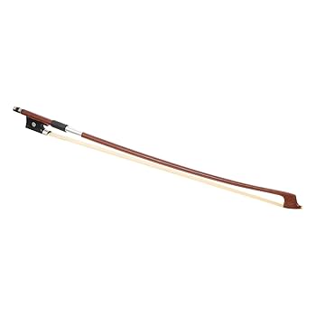 1/2サイズ バイオリン弓 Amazon | DRESSOOS バイオリン 弓 1/16 サイズ バイオリン 楽器