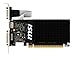 Produktbild MSI 2GB NVIDIA GeForce GT 710 DDR3 VGA/DVI/HDMI Low Profile PCI-Express Video Card Model GT 710 2GD3H LP
