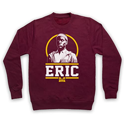 Sweat-shirt Sex Education Eric idée cadeau originale pour fan de série