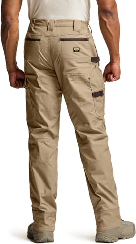 CQR Men's Tactical Cargo Pants