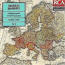 Baroque Favourites [Audio CD] VARIOUS ARTISTS