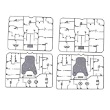 Simulation 4D 1: 72 Szenario PAK40-Modell-Kanonenszene