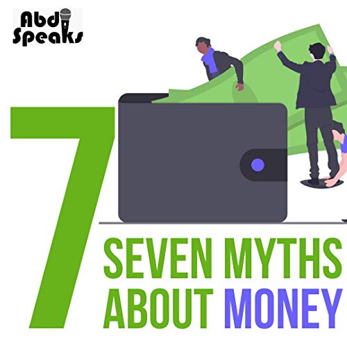 7 Money Myths Podcast Por  arte de portada