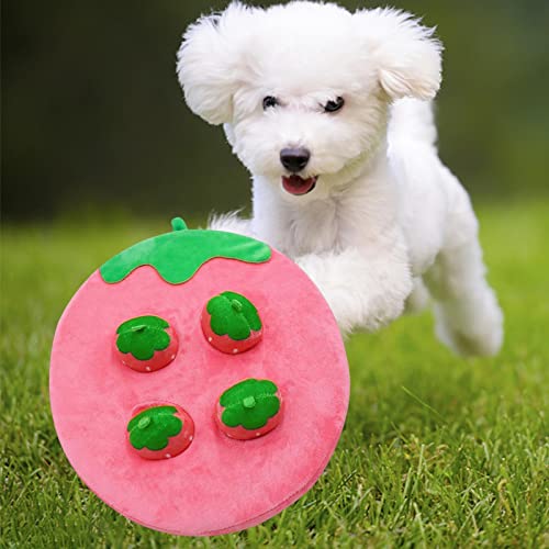 Tissu résistant adapté aux chiens pour ce jouet de fouille interactif lavable - 6