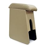 NITYANSH-ENTERPRRIES-Car-Custom-Fit-Wooden-Arm-Rest-Beige-Colour-for-Wagon-R-NewOld