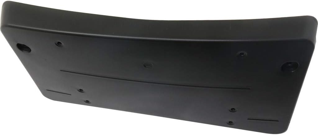 for Mercedes-Benz CLA250 License Plate Bracket 2014 2015 2016 Front | MB1068138 | 2058170278