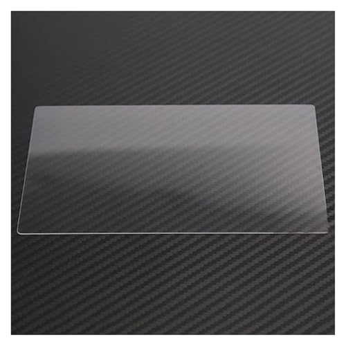 Verre trempé Audi A4 B9 S4 8,7 pouces : protection d'écran de navigation HD