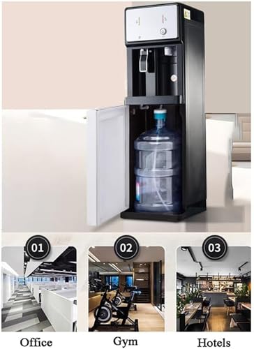 Distributeur d'eau chaude et froide autonome pour simplifier l'accueil client - 7