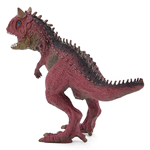 Zappi Co Childrens Carnotaurus Dinosaur Figure Toy (20cm Length) Realistic Detailed Dino Collection for Kids - Image 3
