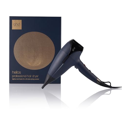 ghd Helios - Asciugacapelli Professionale (Blu)
