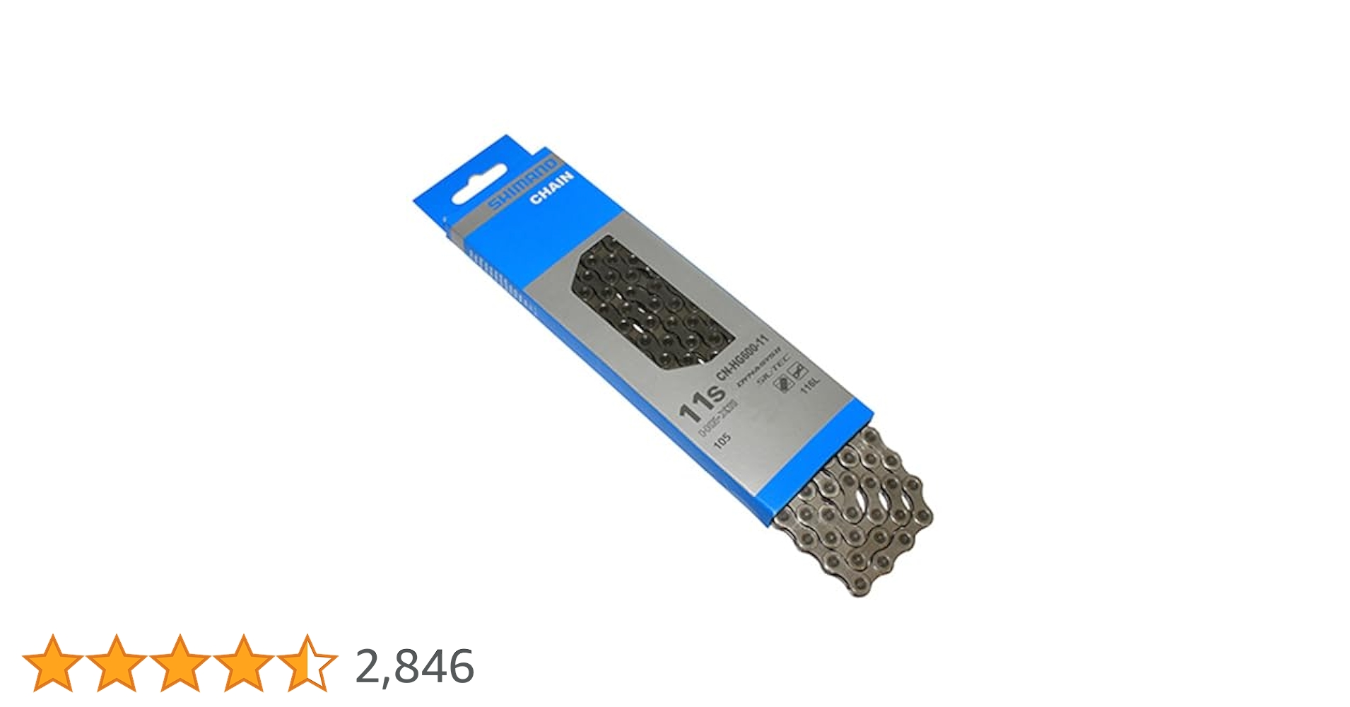 Amazon.co.jp: シマノ(SHIMANO) チェーン(11スピード) CN-HG601