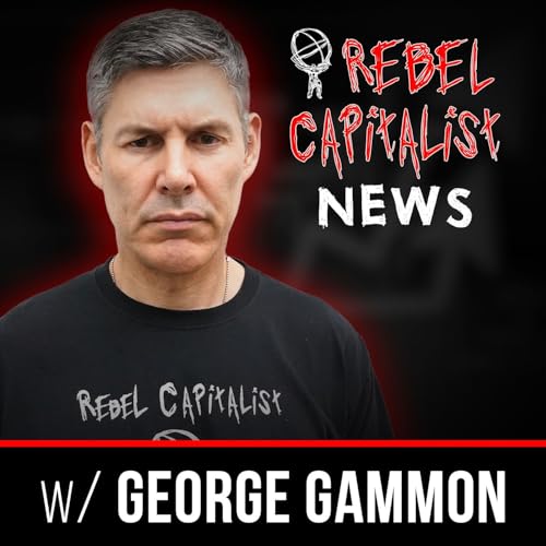 BREAKING: You Won't Believe What LARRY FINK Just Said Podcast Por  arte de portada