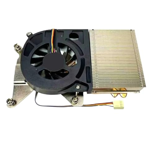 Ventilateur CPU 4000 Tr/min pour éliminer la surchauffe des Mini PC et serveurs industriels