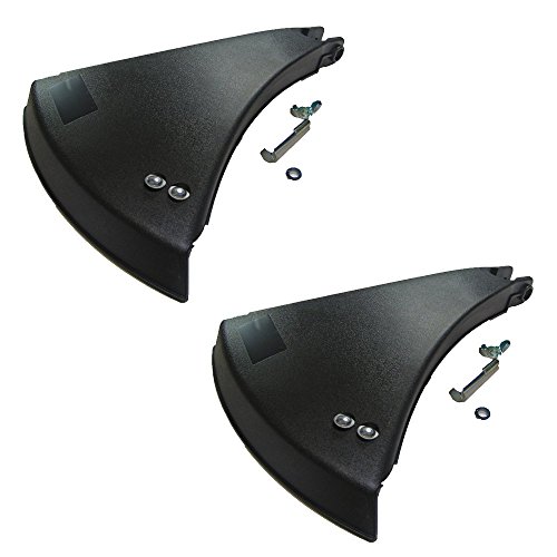Ryobi T308744001 CS30 Trimmer Grass Deflector Assembly, Pack Of 2