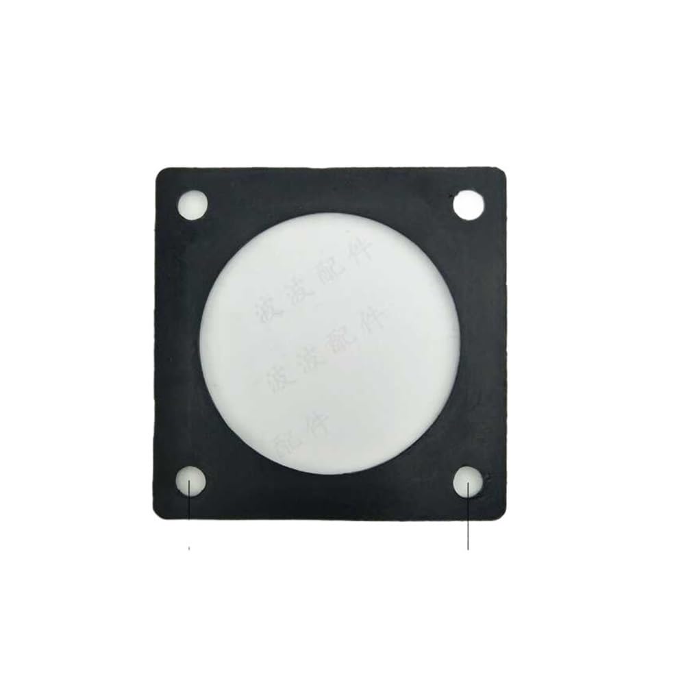Joint d'étanchéité carré anti-fuite pour moteur thermique 4 pouces