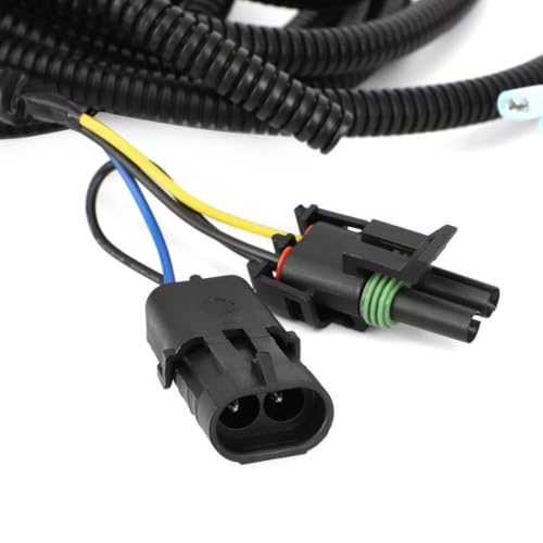 Faisceau de dérivation RZR avec interrupteurs étanches pour commande d'accessoires - 5