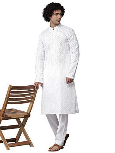 Image of See Designs Men Kurta & Pyjama Set