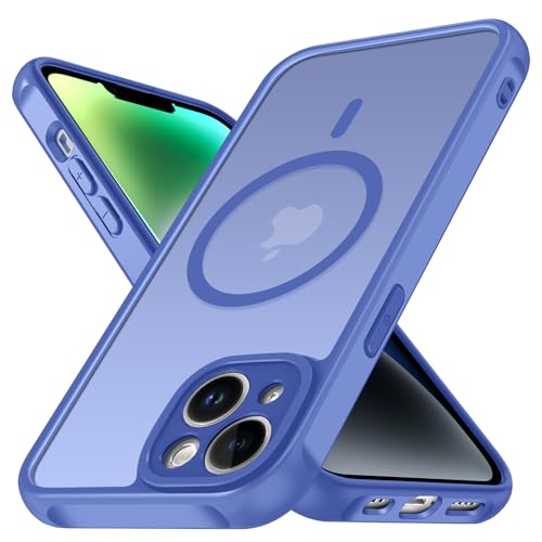 iVoler Cover Magnetica per iPhone 14 6.1 pollici, [Compatibile con