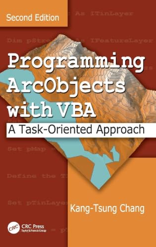 Programming ArcObjects With VBA: A Task-Oriented Approach view 2